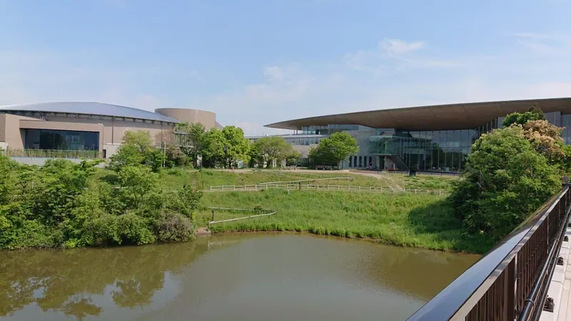 Lake Biwa Museum