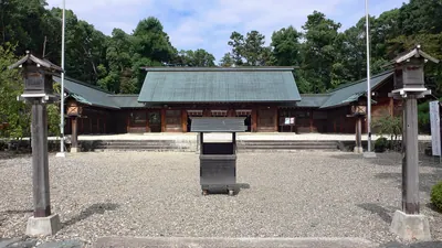 Shiga Gokoku Shrine