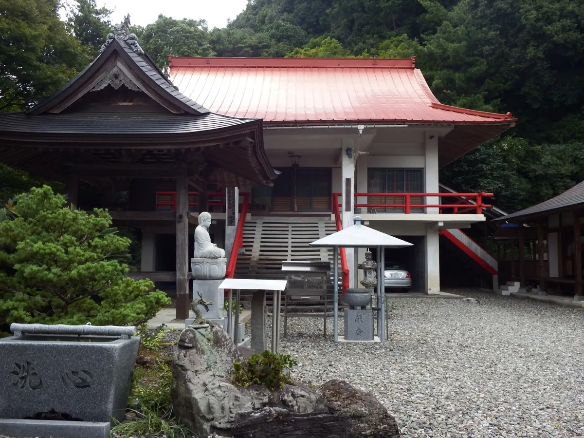 Taki-ji Temple