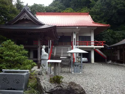 Taki-ji Temple