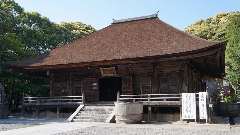 Takisan Temple