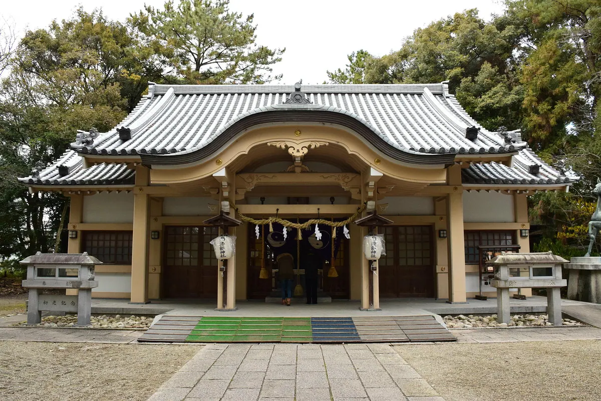 Nuribe Shrine