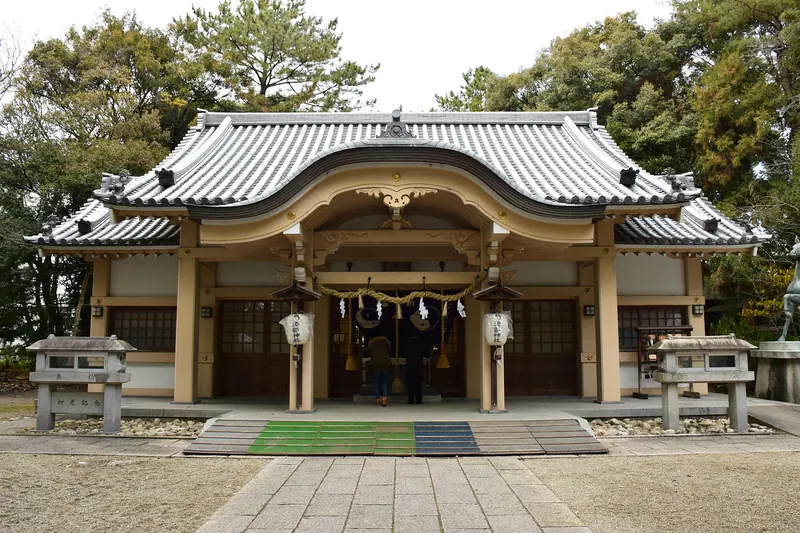 Nuribe Shrine