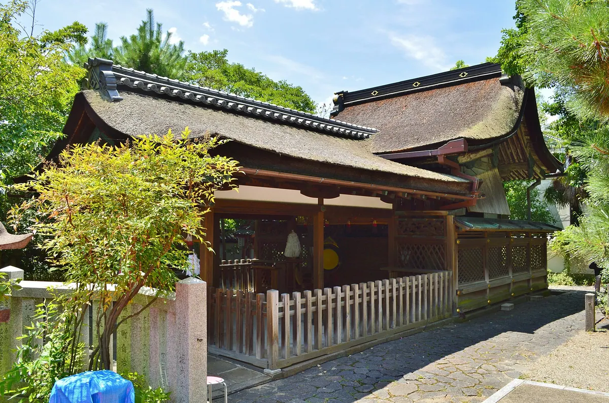 Kangō Shrine