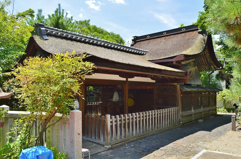 Kangō Shrine