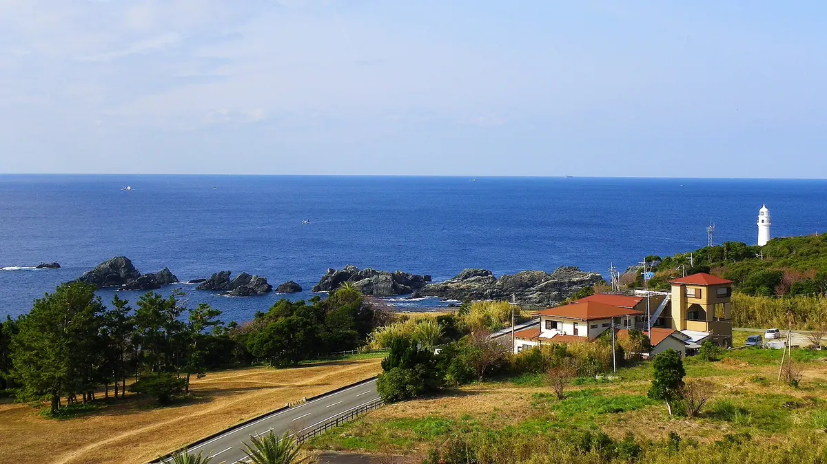 Cape Shionomisaki