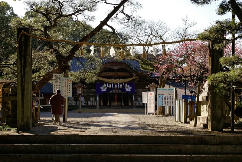 Shioe Tenmangū