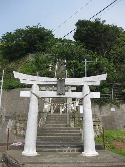 Shiome Tenman Shrine