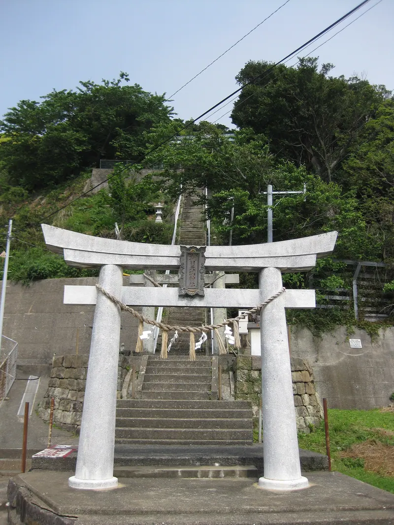 Shiome Tenman Shrine