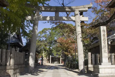 Miotsukushi Sumiyoshi Shrine