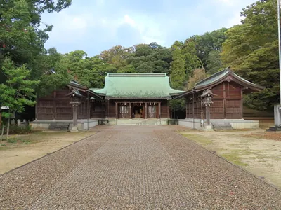 Hamada Gokoku Shrine