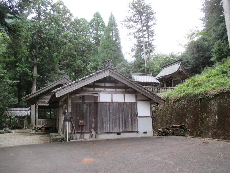 Taki Shrine
