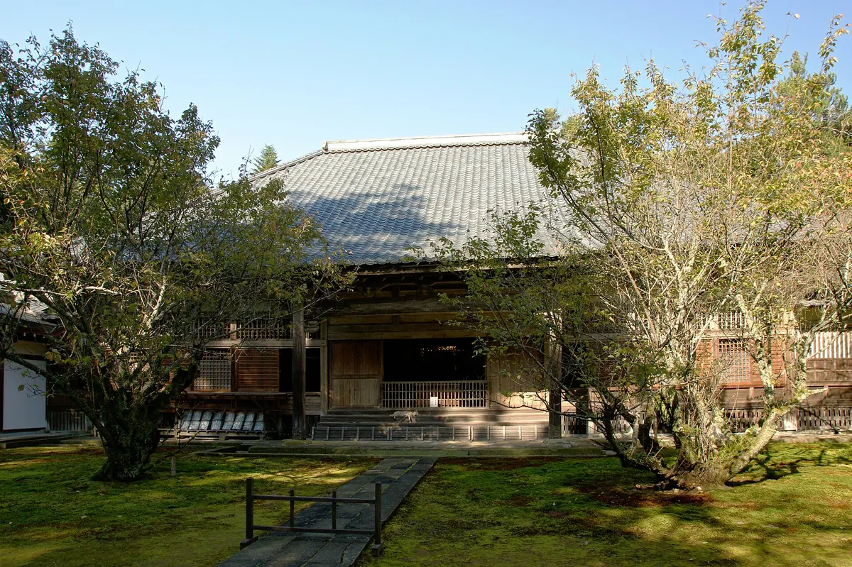 Takidan-ji Temple