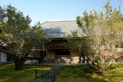 Takidan-ji Temple