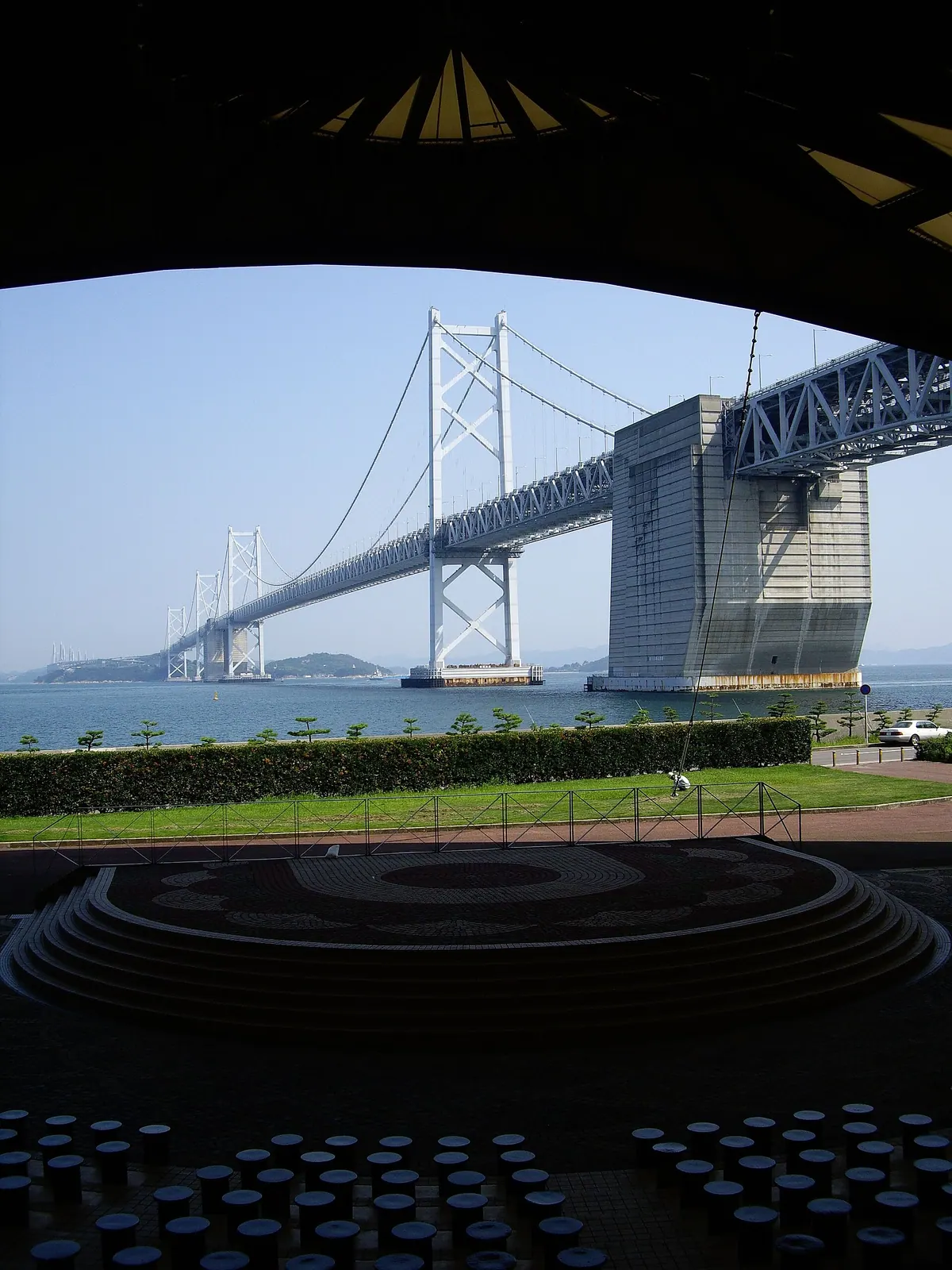Seto Ōhashi Commemorative Park
