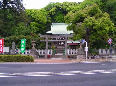 Seto Shrine
