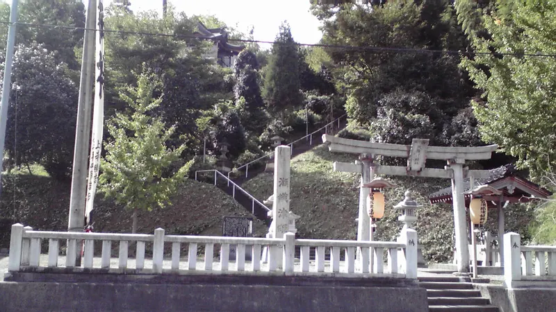 Seoritsuhime Shrine