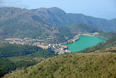 Unzen-Amakusa National Park
