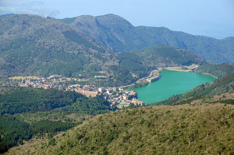 Unzen-Amakusa National Park