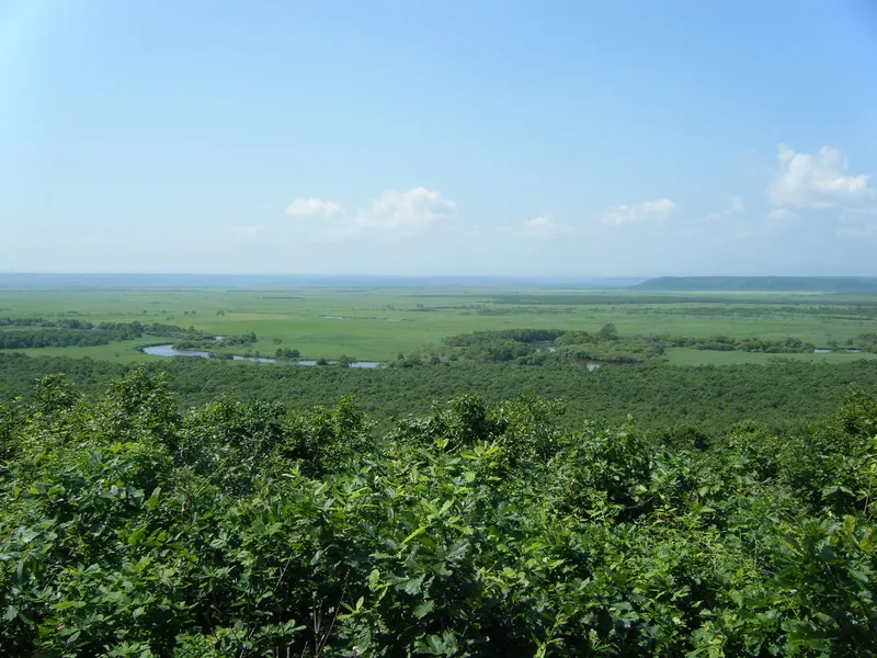 Kushiro-shitsugen National Park