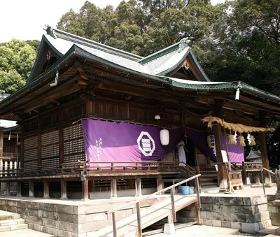 Honoo-Honome Shrine