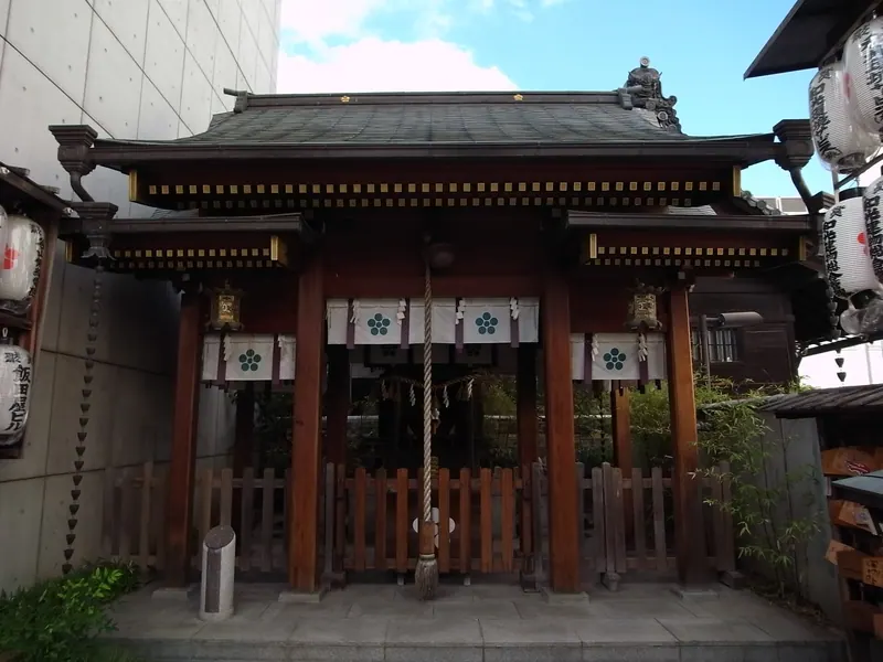 Hiyoke Tenmangū