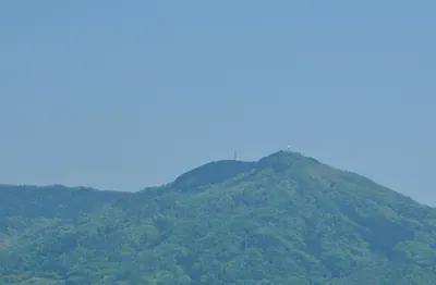 Mount Haigamine