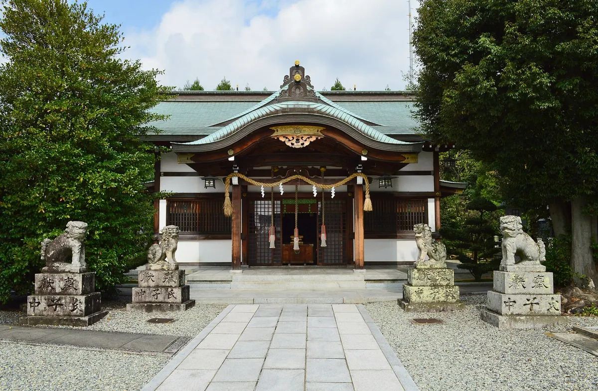 Inatsuhiko Shrine