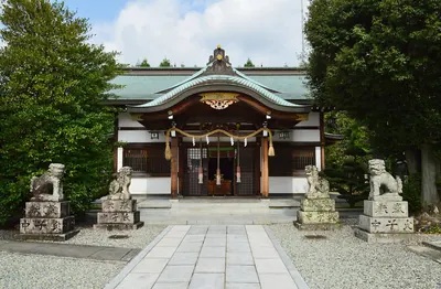Inatsuhiko Shrine