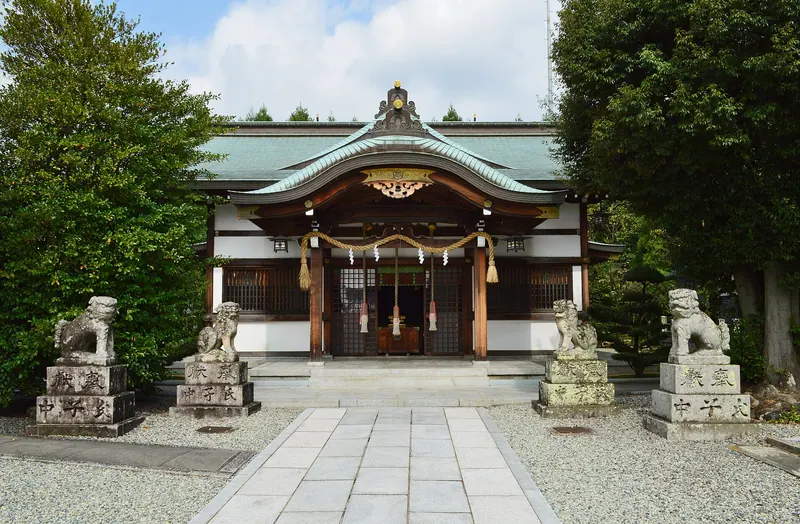 Inatsuhiko Shrine