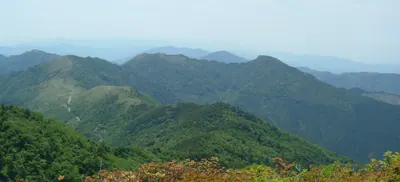 Mount Eboshi