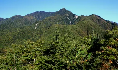 Mount Eboshi