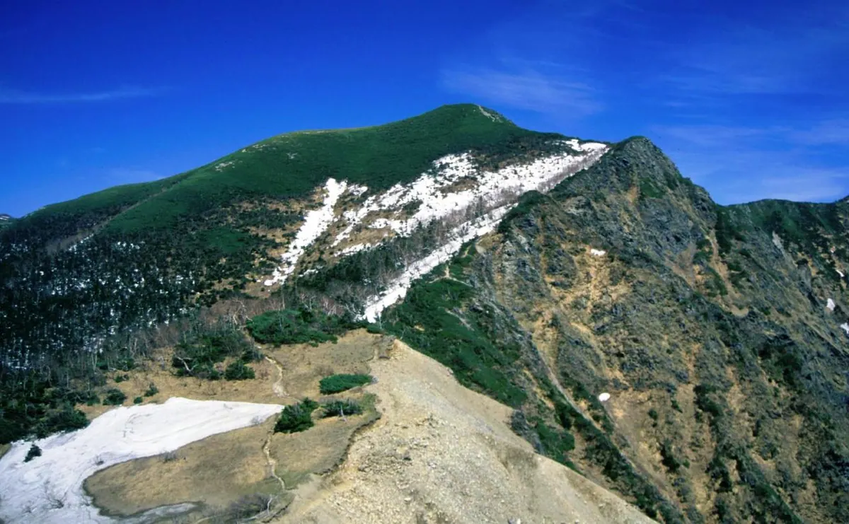 Mount Eboshi
