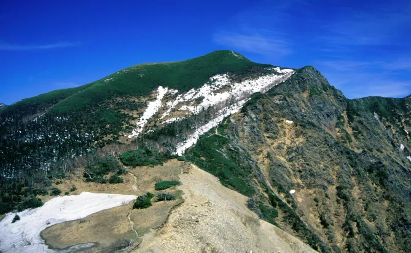 Mount Eboshi