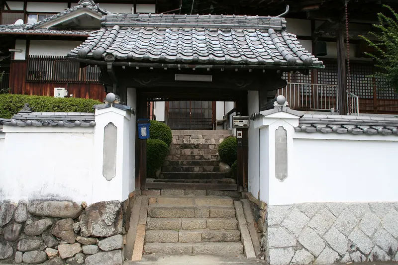 Muni-ji Temple