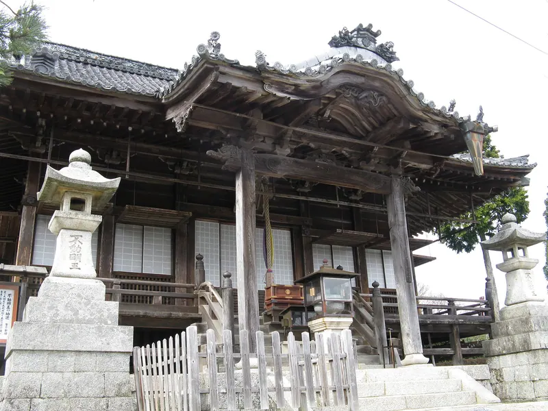 Mudō-ji Temple