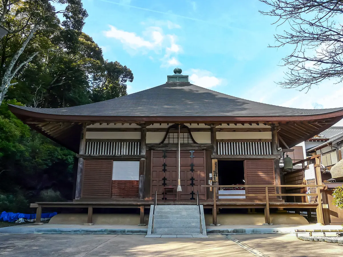 Mudo-ji Temple