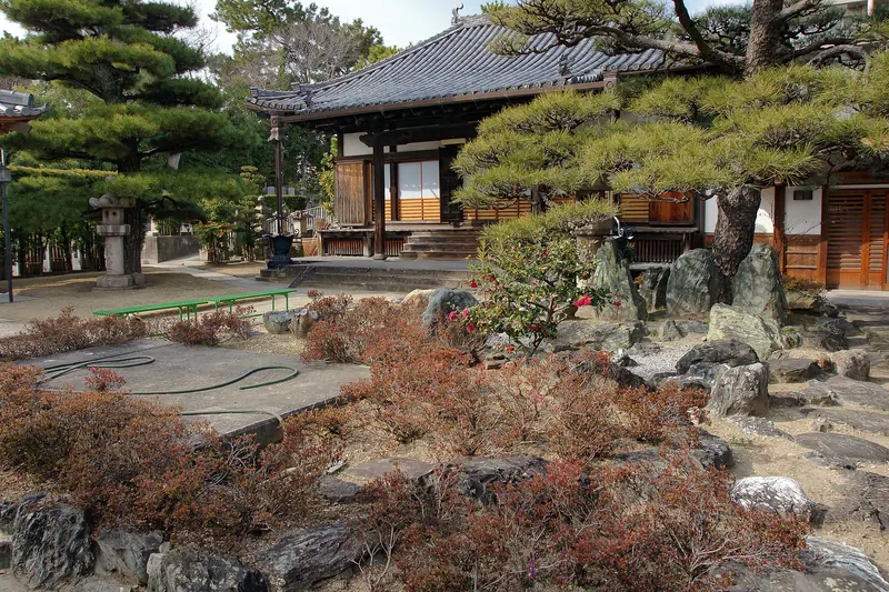 Muryōkō-ji Temple