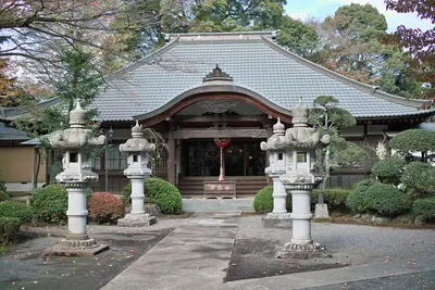 Muryōkō-ji Temple
