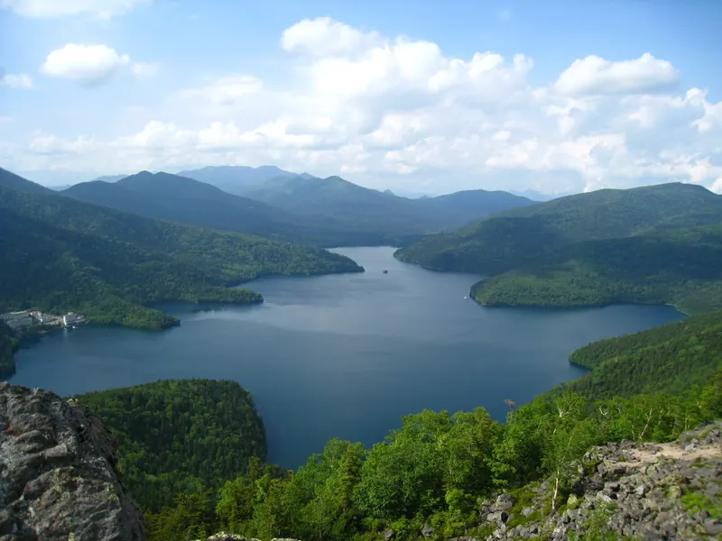 Lake Shikaribetsu
