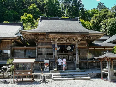 Shousan-ji Temple