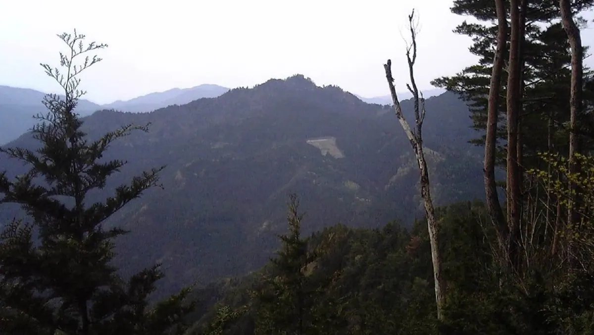 Mount Shosanji