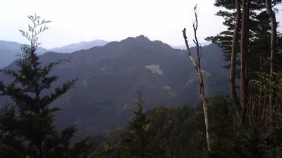Mount Shosanji