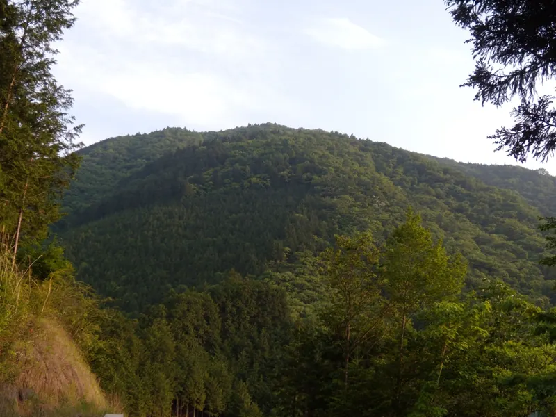 Mount Kumakura
