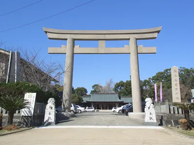 Kumamoto Gokoku Shrine