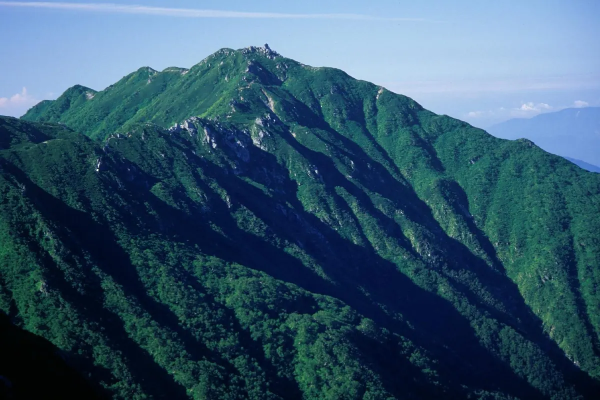 Mount Kumazawa