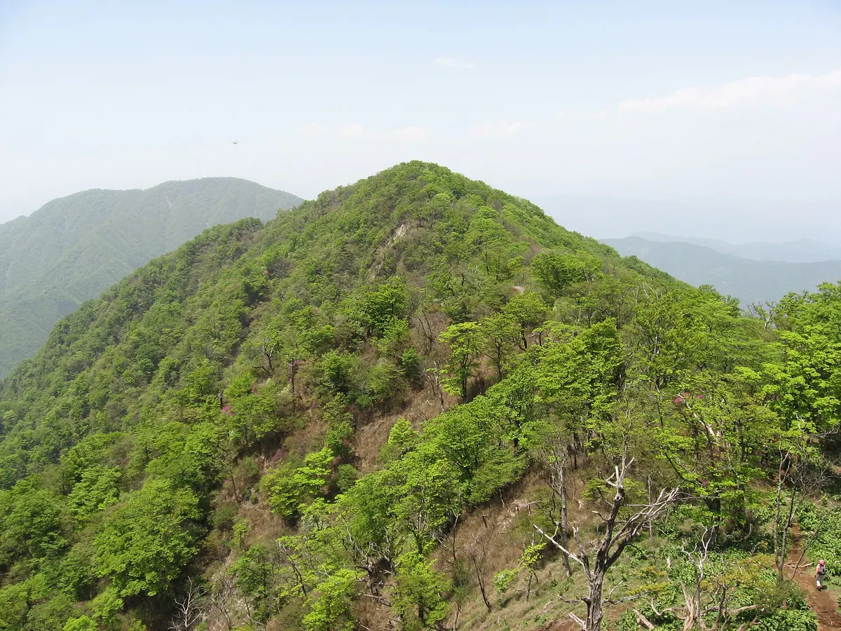 Mount Kumazasa