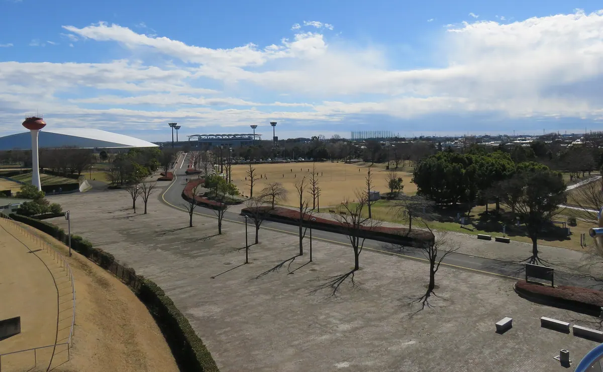 Kumagaya Sports & Culture Park