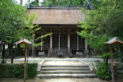 Kumano Sansho Ōmiwasha