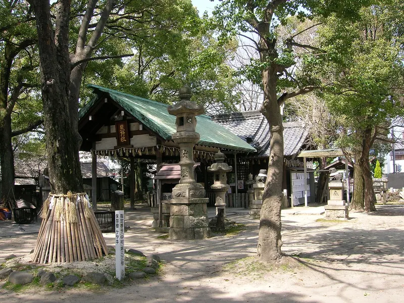 Kumano-Sha (Nakamura-ku, Nagoya)